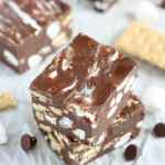 S'mores Fudge